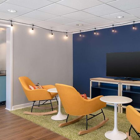 Spark By Hilton Savannah Midtown מראה חיצוני תמונה
