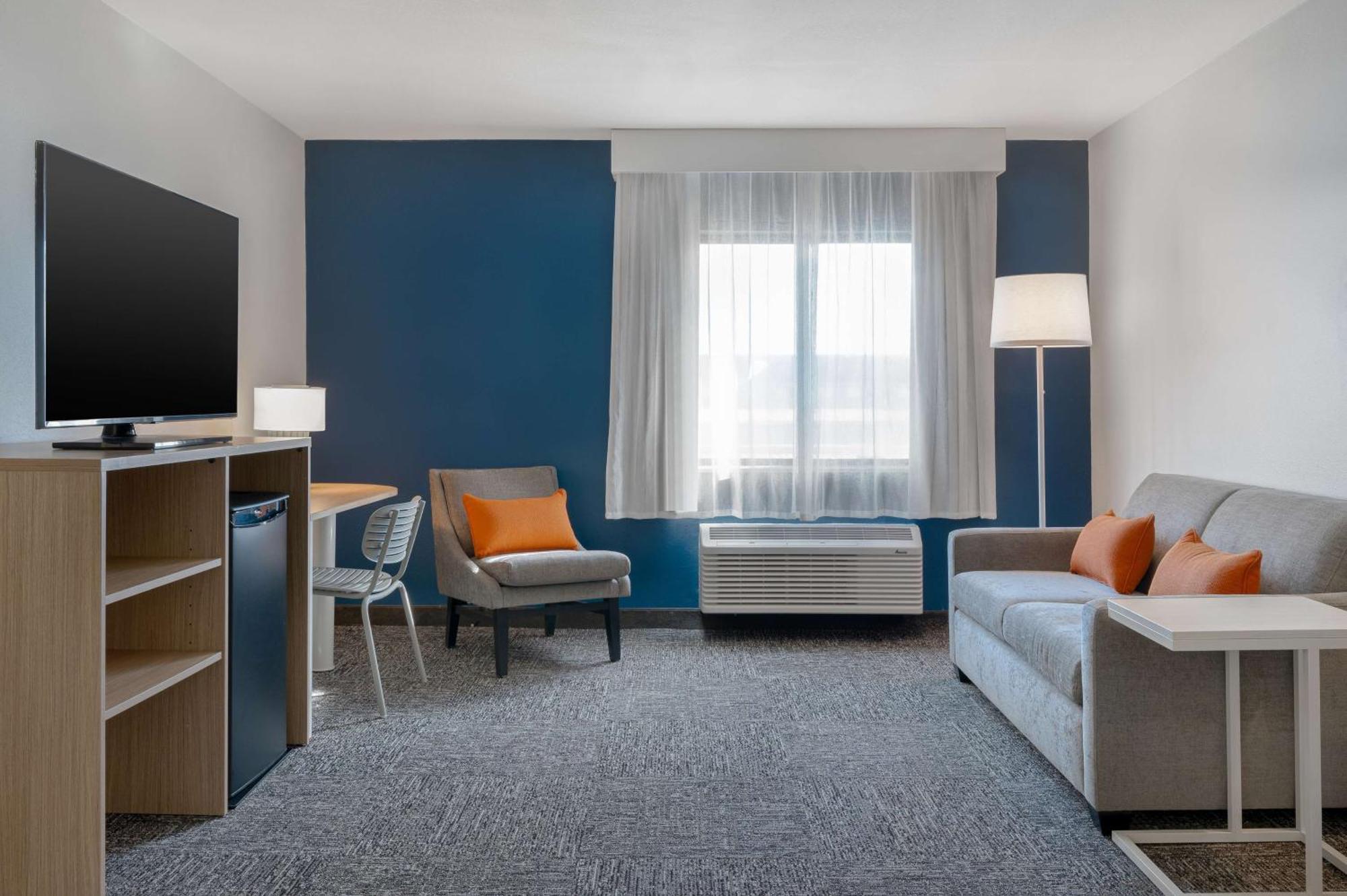 Spark By Hilton Savannah Midtown מראה חיצוני תמונה