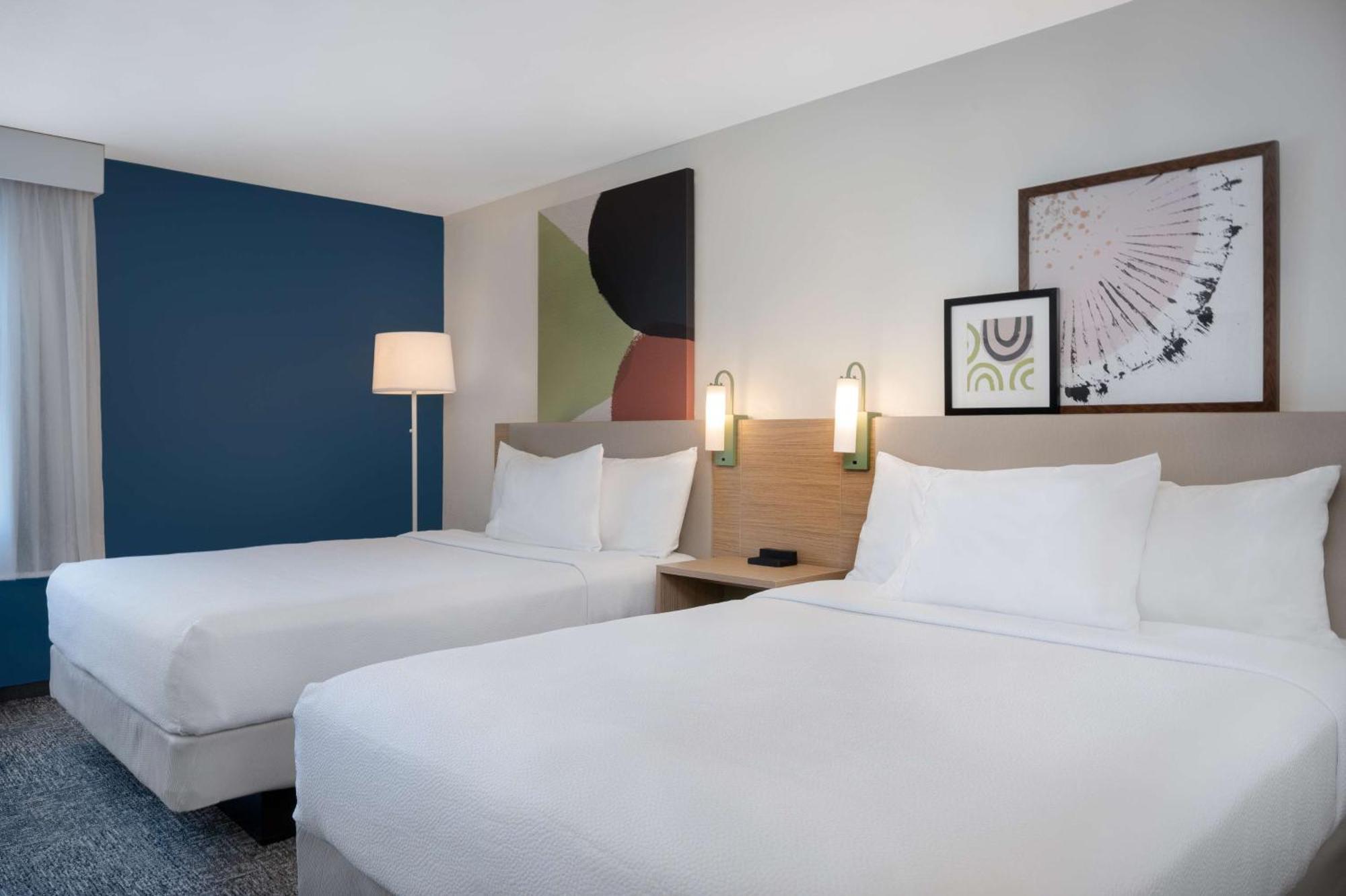 Spark By Hilton Savannah Midtown מראה חיצוני תמונה
