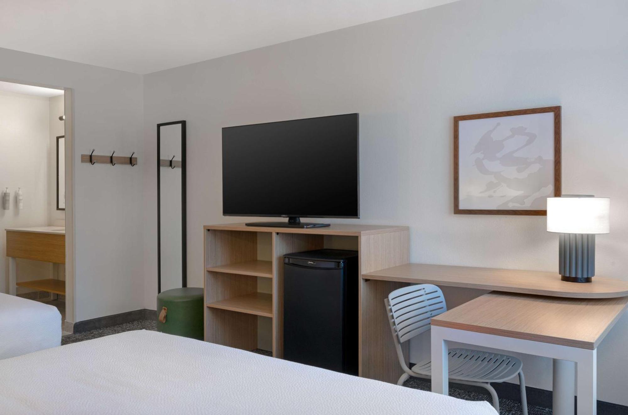 Spark By Hilton Savannah Midtown מראה חיצוני תמונה