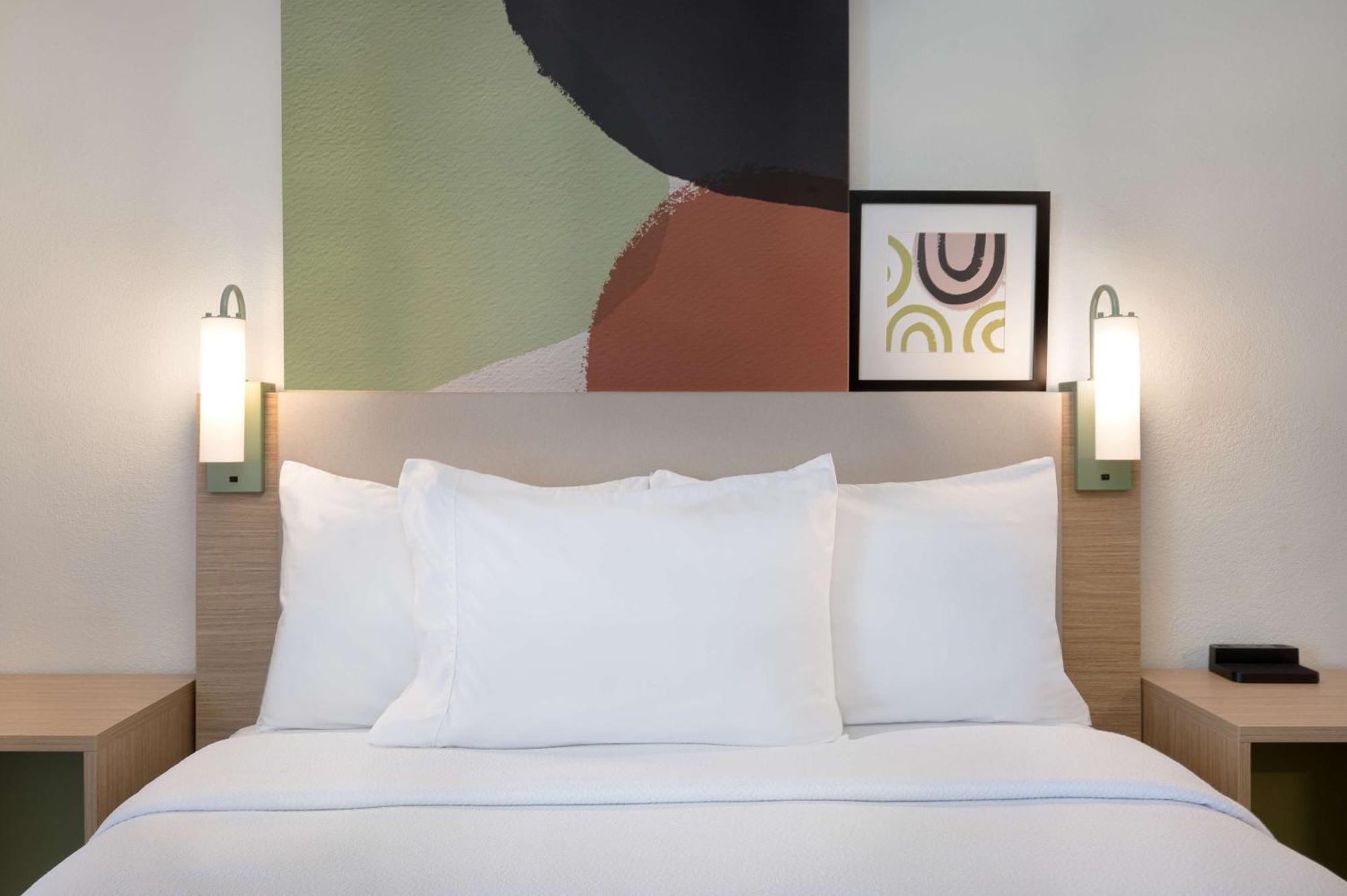 Spark By Hilton Savannah Midtown מראה חיצוני תמונה