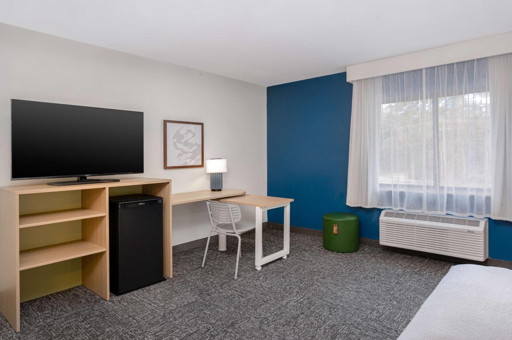 Spark By Hilton Savannah Midtown מראה חיצוני תמונה