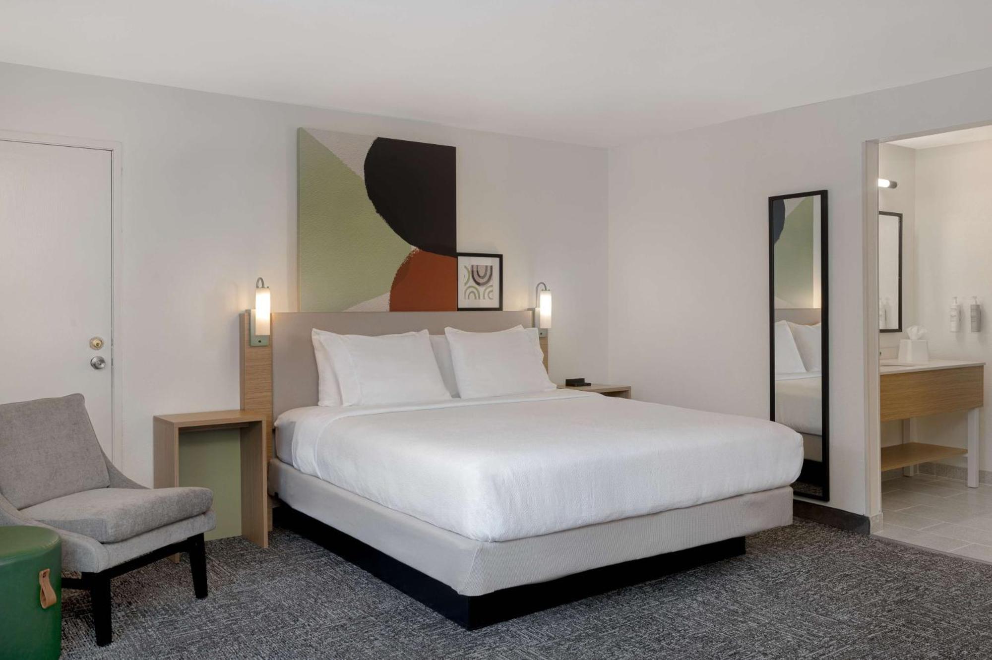 Spark By Hilton Savannah Midtown מראה חיצוני תמונה