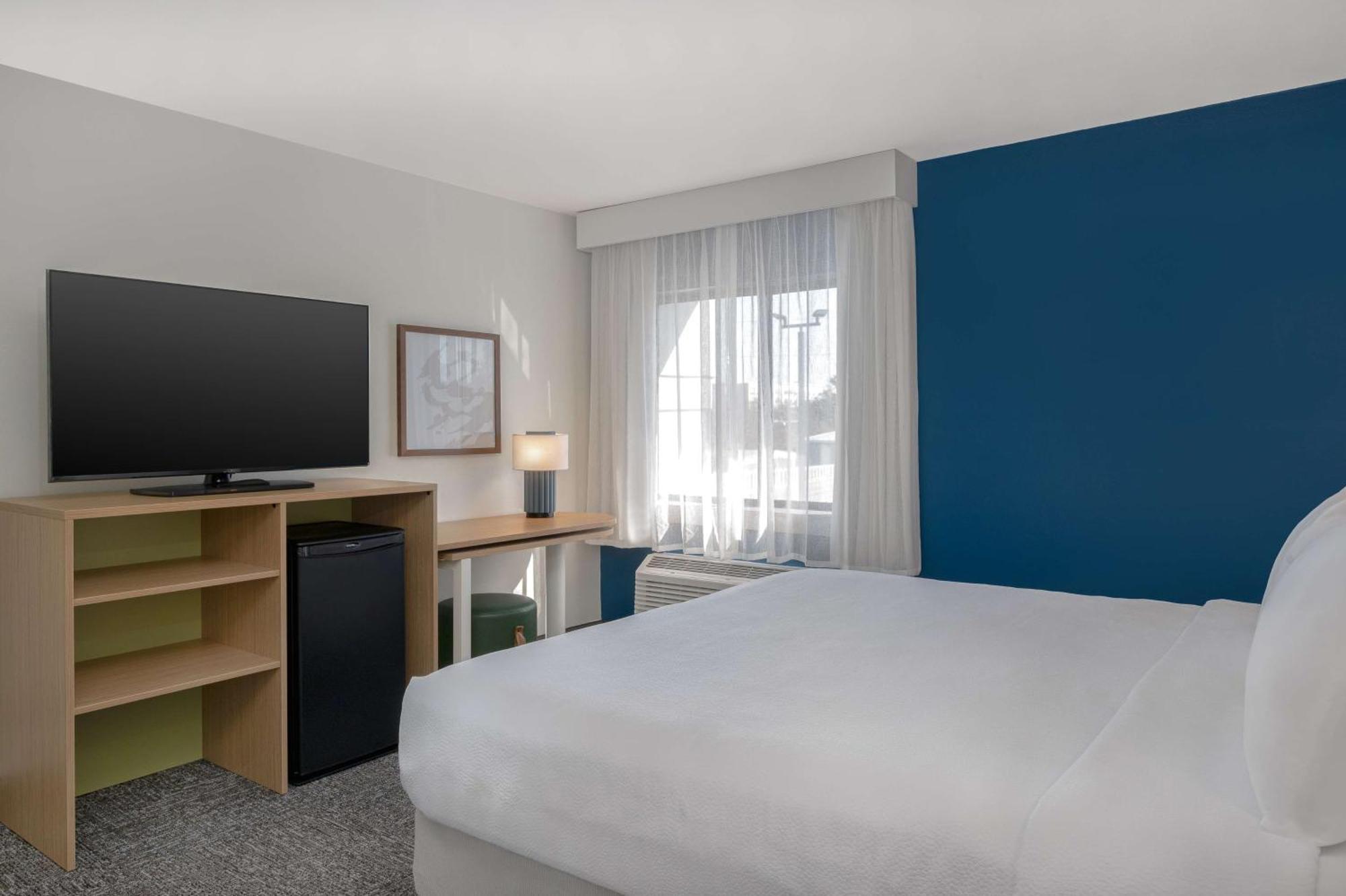 Spark By Hilton Savannah Midtown מראה חיצוני תמונה