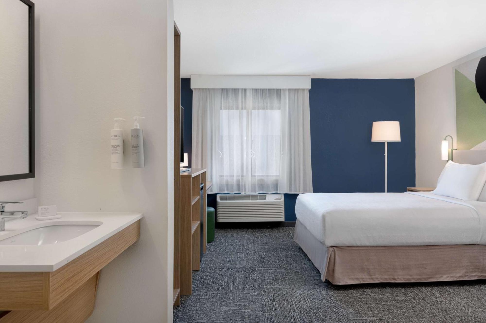 Spark By Hilton Savannah Midtown מראה חיצוני תמונה
