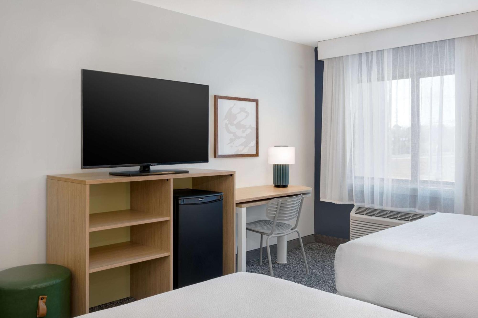 Spark By Hilton Savannah Midtown מראה חיצוני תמונה