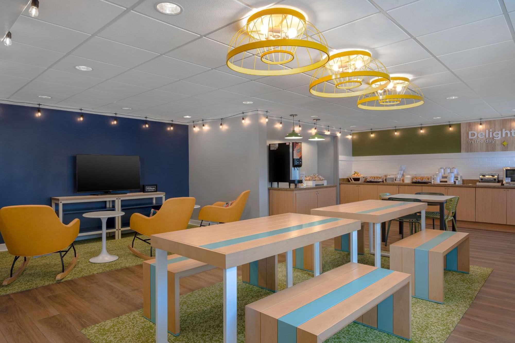 Spark By Hilton Savannah Midtown מראה חיצוני תמונה
