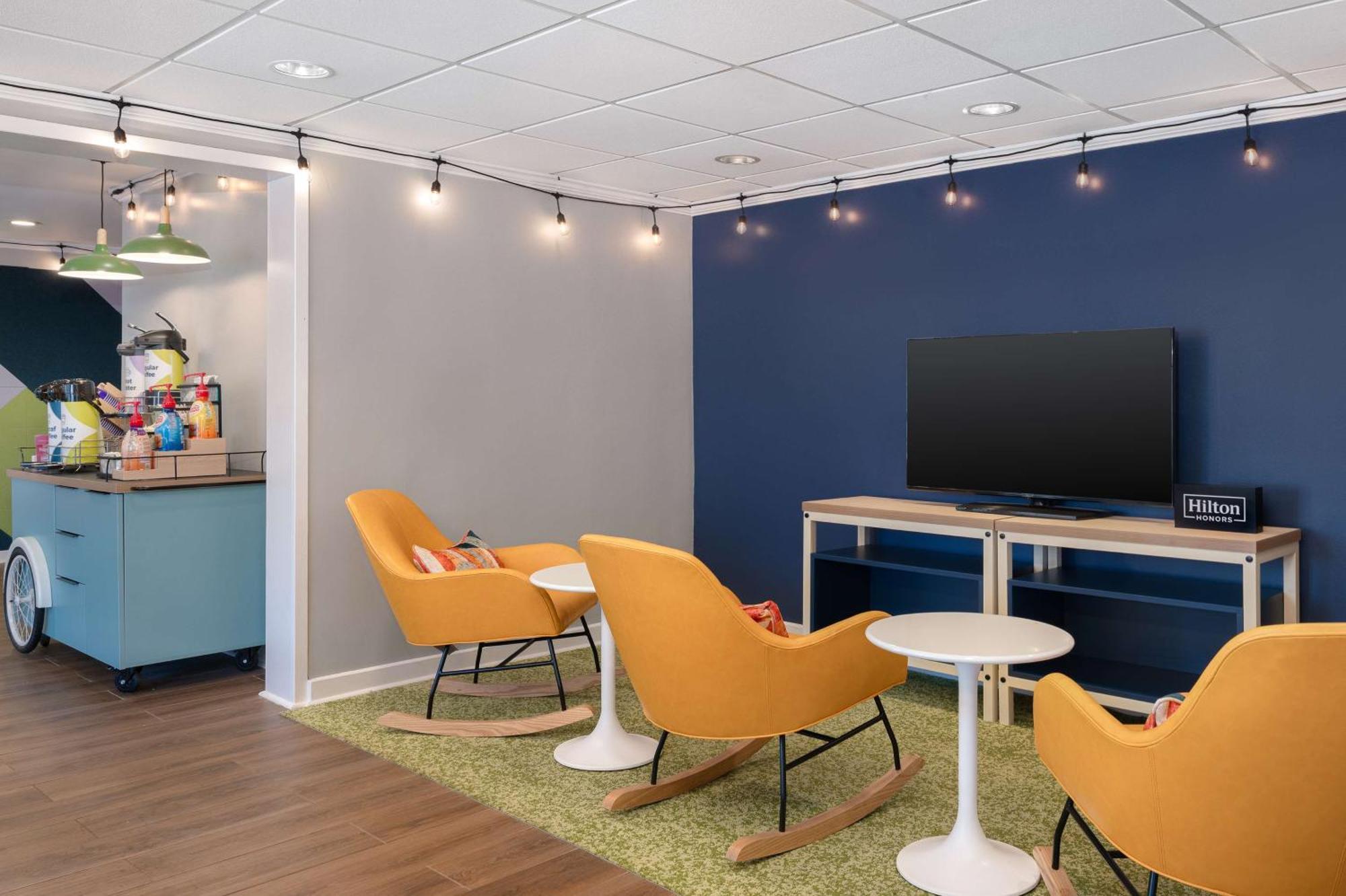 Spark By Hilton Savannah Midtown מראה חיצוני תמונה